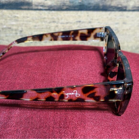 Sean John Brown Tortoise Sunglasses